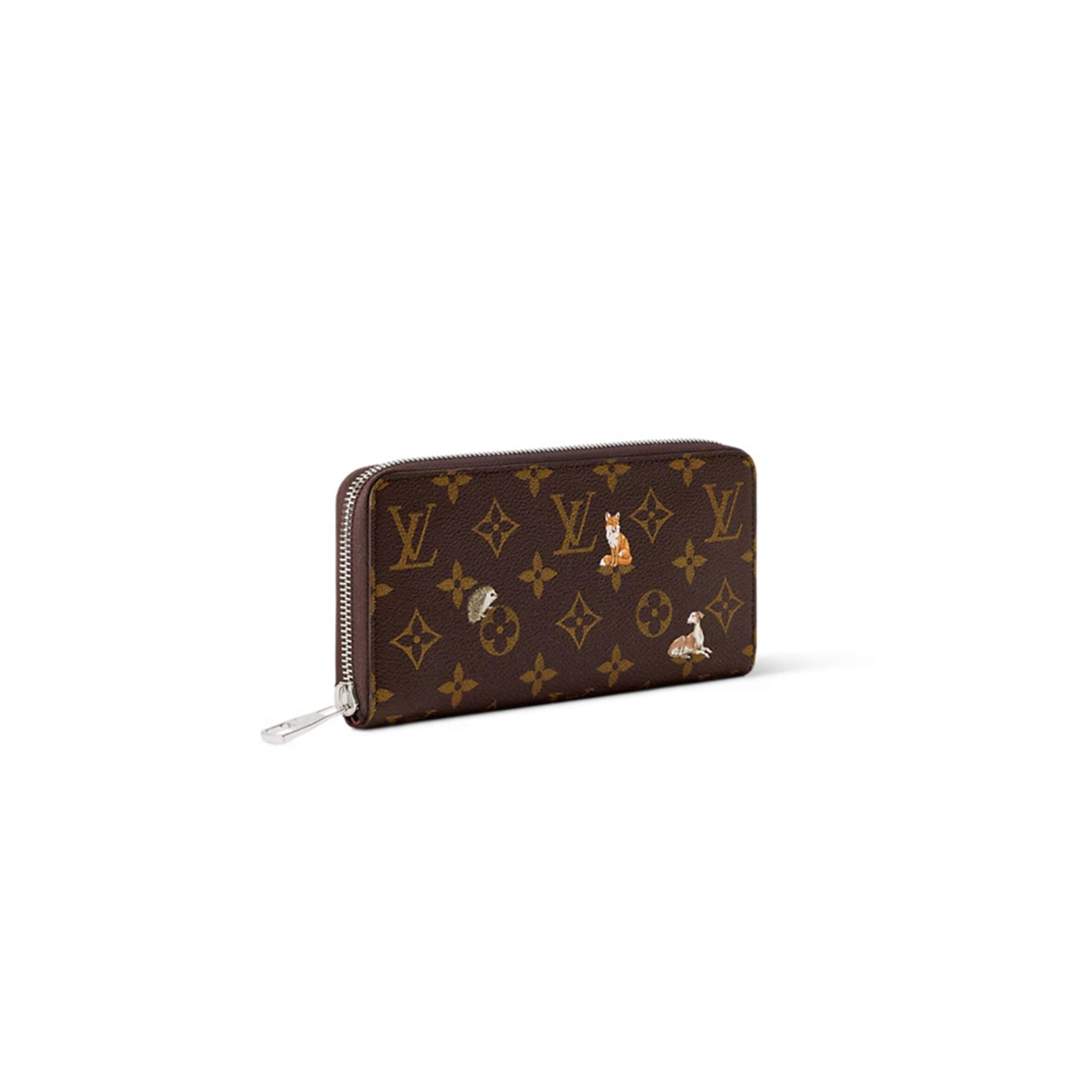 l0vis Vvtt0n zippy wallet horizontal m27226 (21*10*2.5cm)